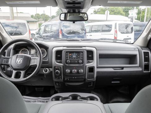 Used 2016 RAM 1500 Tradesman w/ Power & Remote Entry Group AWD/4WD image 2