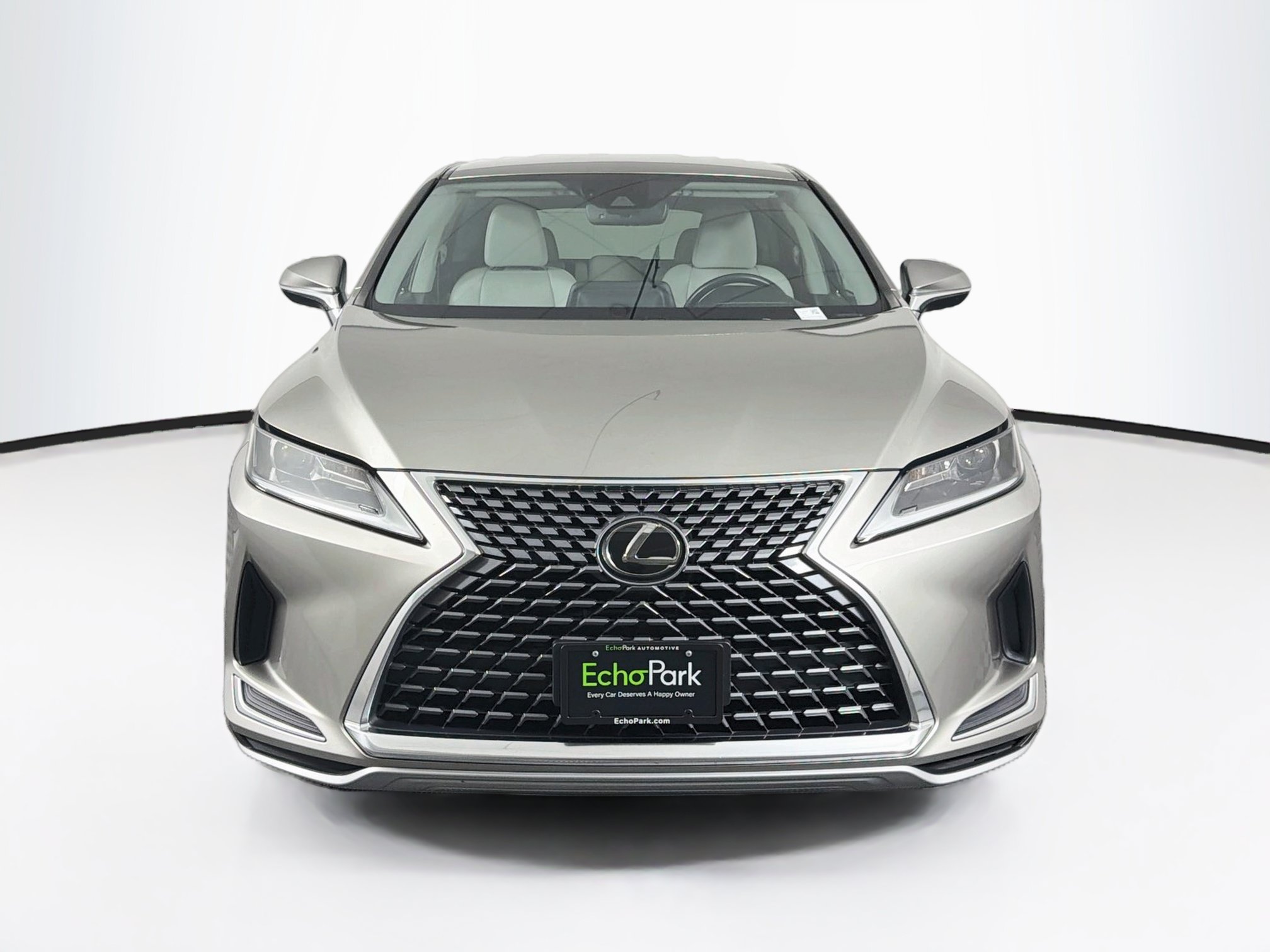 Used 2021 Lexus RX 350 FWD w/ Accessory Package image 2