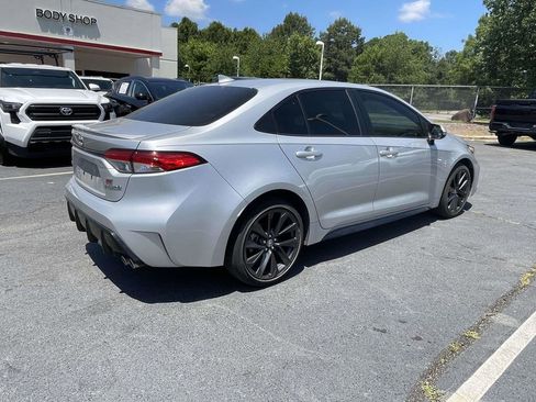 Used 2024 Toyota Corolla SE FWD image 25