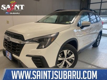 New 2025 Subaru Ascent Premium