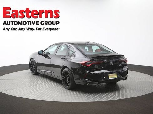 Used 2022 Acura TLX w/ A-SPEC Pkg FWD image 65