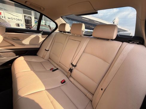 Used 2013 BMW 535i xDrive 535i xDrive Sedan 4D image 14