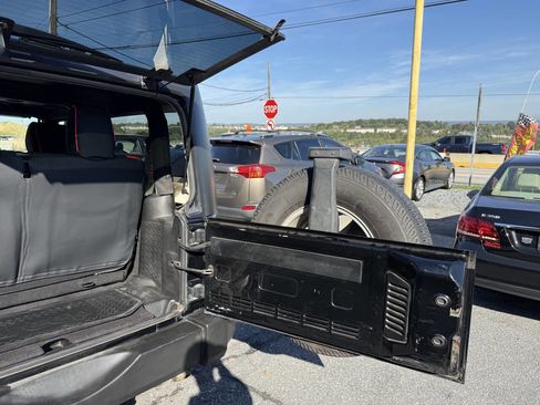 Used 2013 Jeep Wrangler Sport image 16