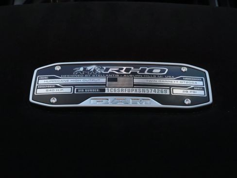 Used 2025 RAM 1500 RHO w/ RHO Level 1 Equipment Group image 18