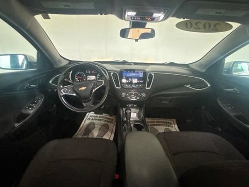 Used 2020 Chevrolet Malibu RS FWD image 22