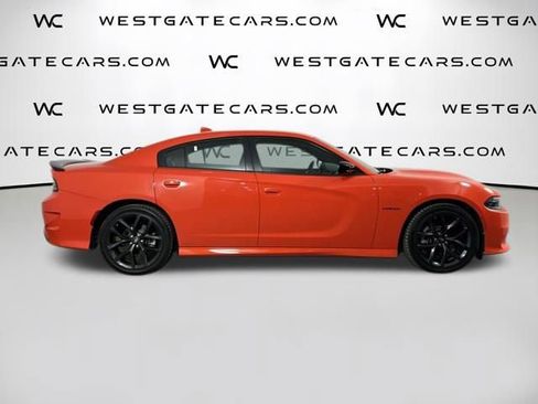 Used 2022 Dodge Charger R/T w/ Plus Group image 49