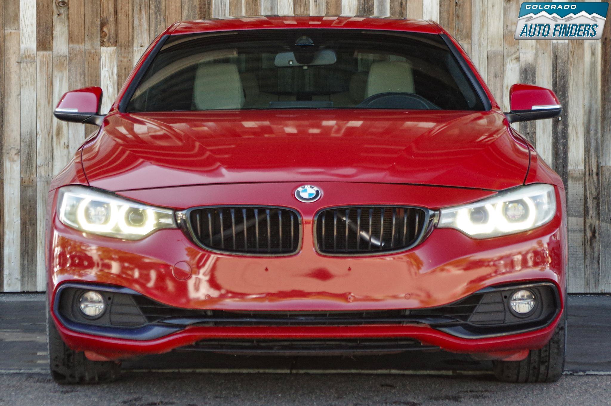 Used 2020 BMW 430i xDrive Coupe AWD/4WD image 6