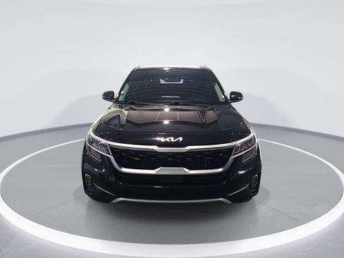 Used 2022 Kia Seltos SX AWD/4WD image 3