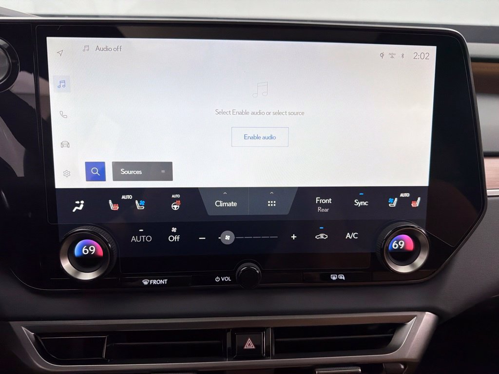 New 2026 Lexus RX 350 Premium AWD/4WD image 13