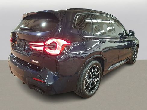 Used 2024 BMW X3 M40i w/ Premium Package image 3