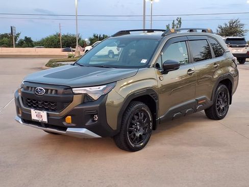 Certified 2026 Subaru Forester Wilderness AWD/4WD image 3