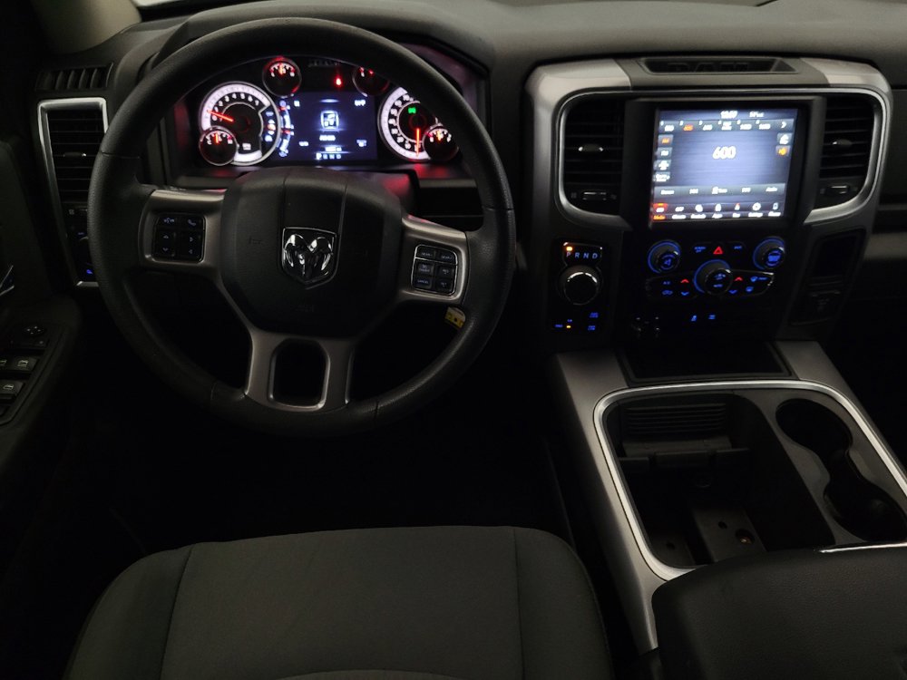 Used 2023 RAM 1500 Classic SLT w/ Trailer & Traction Group AWD/4WD image 22