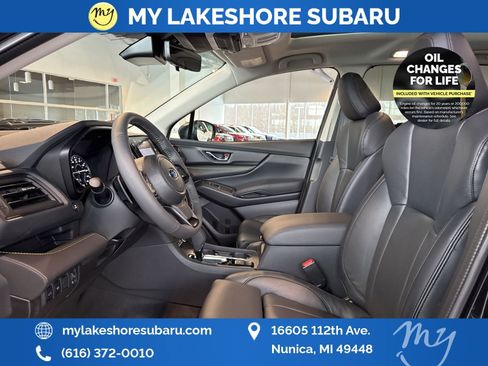 New 2026 Subaru Ascent Bronze Edition image 10