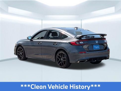 Used 2023 Honda Civic Sport Touring image 4