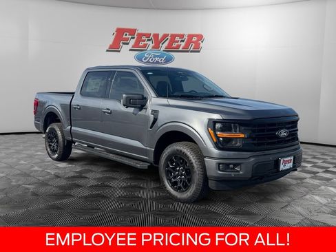 New 2026 Ford F150 XLT w/ Equipment Group 302A MID AWD/4WD image 3