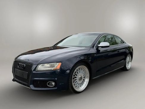 Used 2011 Audi S5 Prestige AWD/4WD image 1