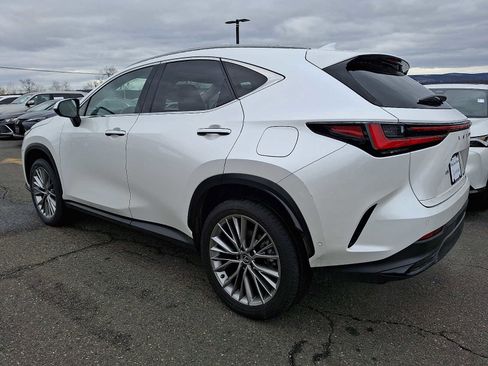 Used 2024 Lexus NX 350h AWD w/ Vision Package image 4