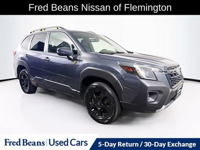 Used 2023 Subaru Forester Wilderness