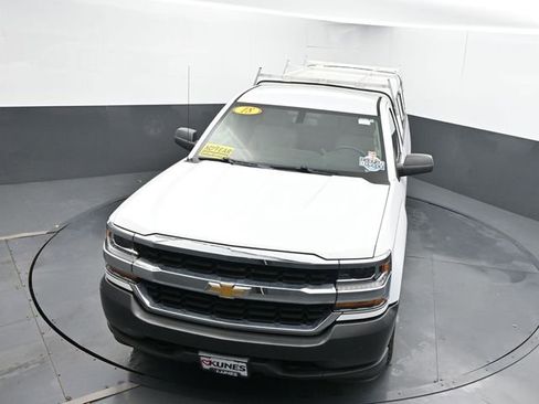 Used 2018 Chevrolet Silverado 1500 W/T w/ WT Convenience Package image 15