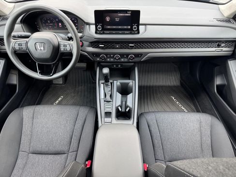 Certified 2024 Honda Accord EX image 12