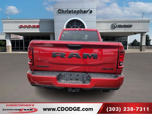 New 2026 RAM 2500 Big Horn image 4