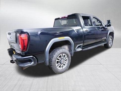 Certified 2022 GMC Sierra 2500 AT4 w/ AT4 Preferred Package AWD/4WD image 7
