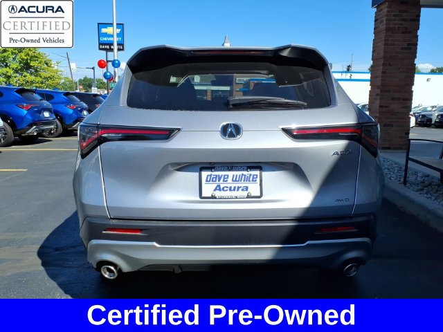 Used 2025 Acura ADX AWD image 23