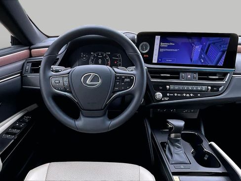 Certified 2025 Lexus ES 350 w/ Premium Package FWD image 6