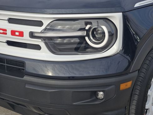 Used 2023 Ford Bronco Sport Heritage w/ Heritage Convenience Package image 10