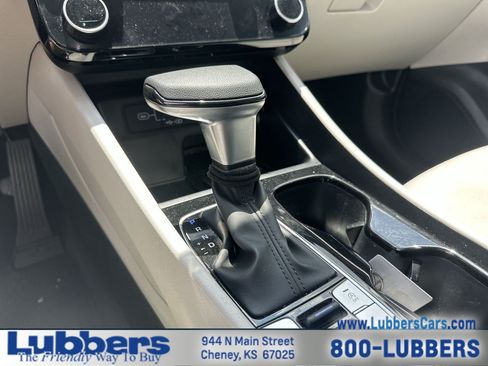Used 2025 Hyundai Tucson SEL FWD image 19