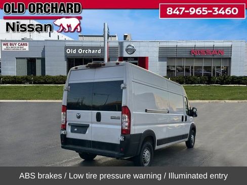 Used 2024 RAM ProMaster 2500 image 6