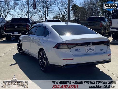 Used 2023 Honda Accord Touring image 40