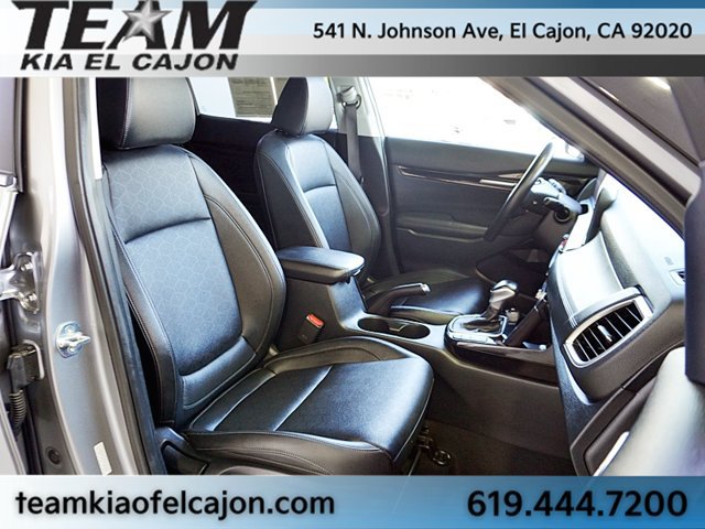 Certified 2024 Kia Seltos EX FWD image 13