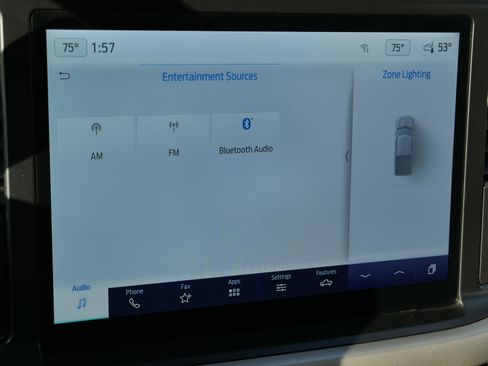 Certified 2022 Ford F150 XLT w/ Equipment Group 302A High image 12