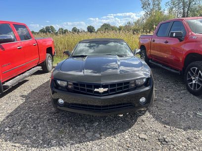 Used 2012 Chevrolet Camaro LT