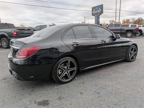 Used 2018 Mercedes-Benz C 43 AMG 43 4MATIC AMG image 7