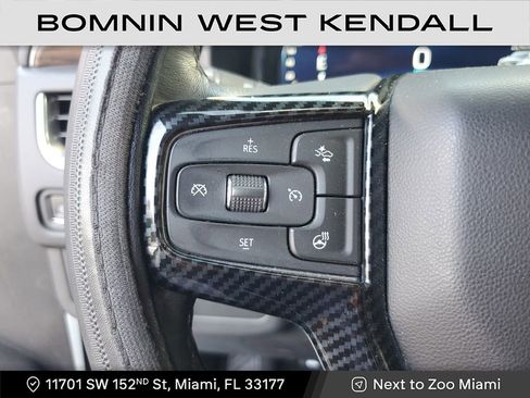 Used 2022 Chevrolet Tahoe Premier image 30