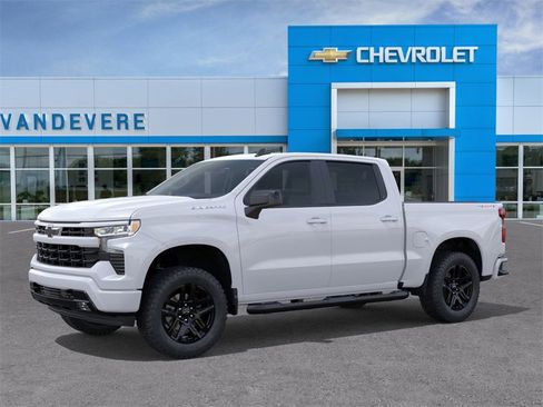 New 2026 Chevrolet Silverado 1500 RST w/ RST Select Package image 2