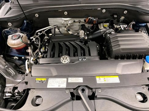 Used 2023 Volkswagen Atlas SE image 36