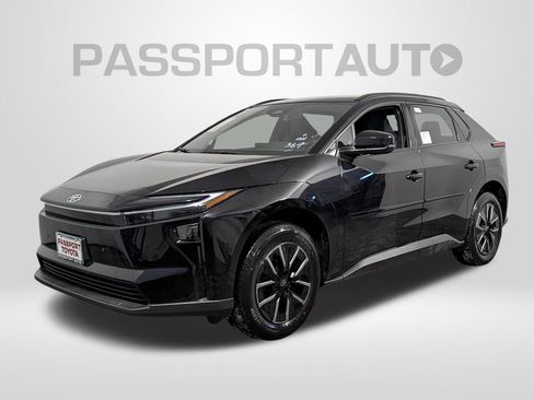 New 2026 Toyota bZ image 1