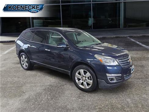 Used 2017 Chevrolet Traverse Premier image 7