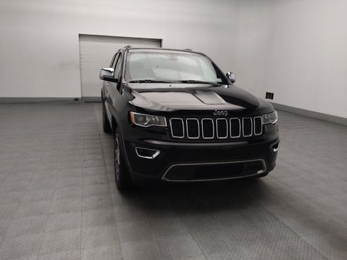 Used 2022 Jeep Grand Cherokee Limited RWD image 13