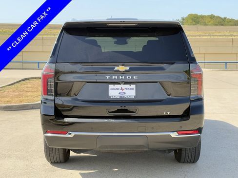 Used 2025 Chevrolet Tahoe LT RWD image 7