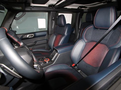 New 2026 Ford Bronco Raptor w/ Interior Carbon Fiber Pack AWD/4WD image 3