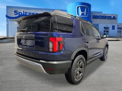 New 2026 Honda Passport RTL