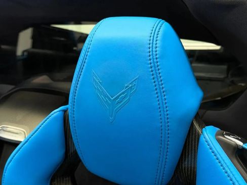 Used 2020 Chevrolet Corvette Stingray Premium Cpe w/ 3LT Preferred Equipment Group RWD image 32