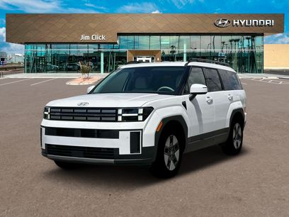 New 2026 Hyundai Santa Fe SEL
