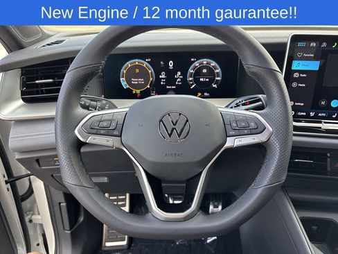 New 2026 Volkswagen Tiguan SE R-Line FWD image 19