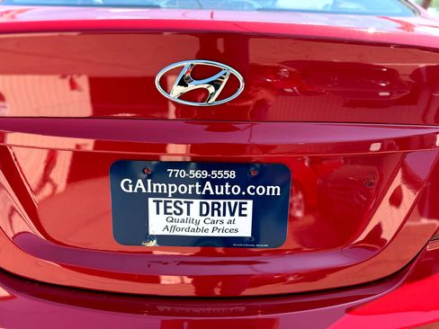 Used 2016 Hyundai Accent SE image 25