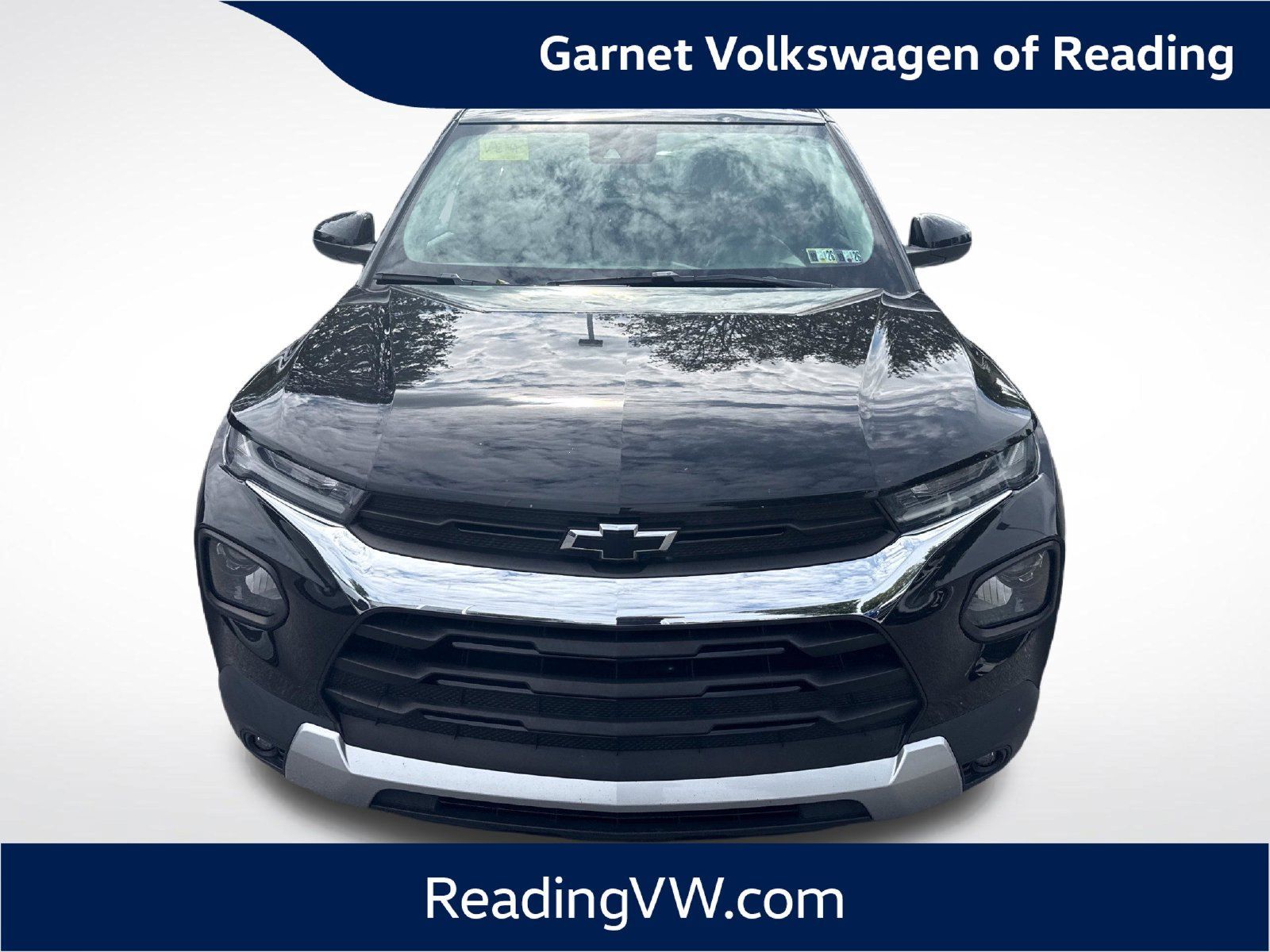 Used 2021 Chevrolet TrailBlazer LT w/ Sun and Liftgate Package AWD/4WD image 9